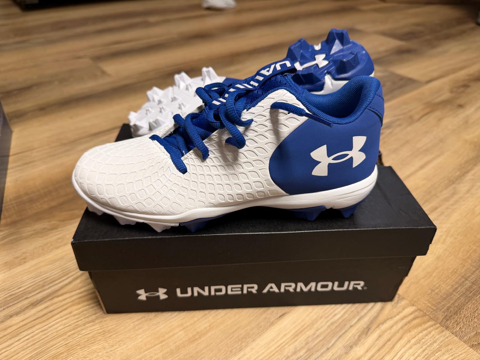 Under Armour Women's Glyde 2.0 RM Cleats
