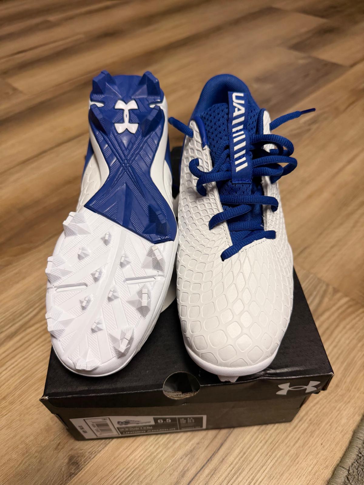 Under Armour Women's Glyde 2.0 RM Cleats