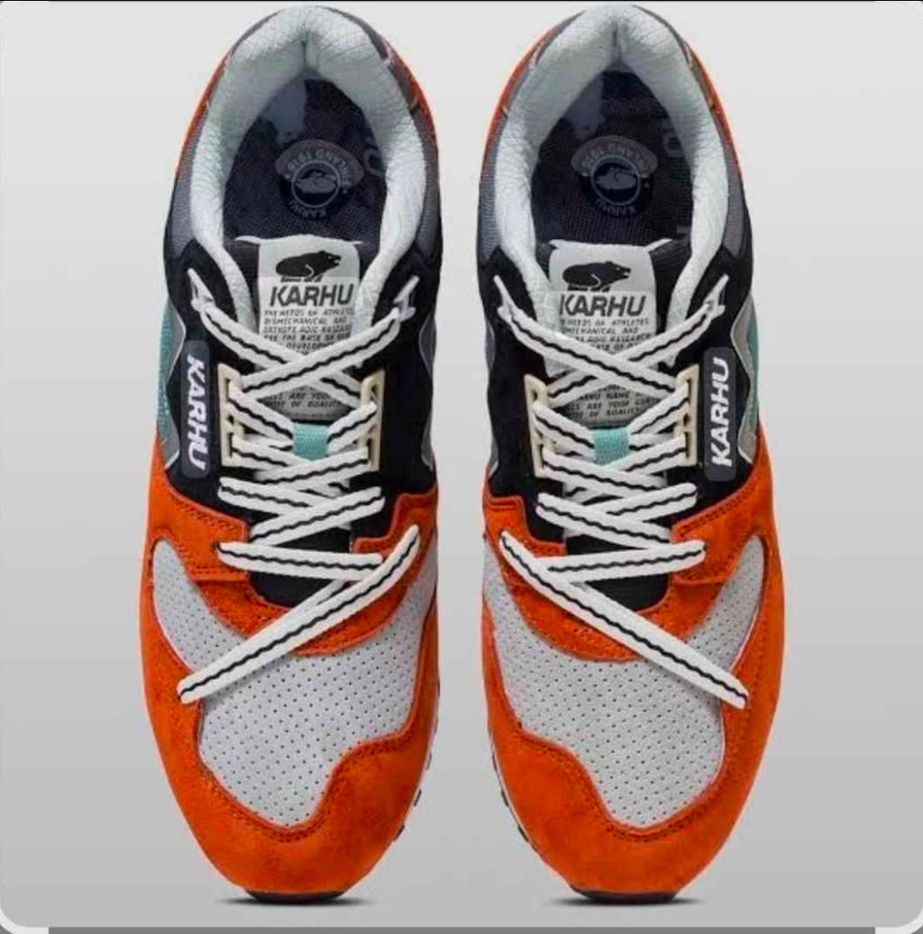 Karhu Unisex Suede Sneakers