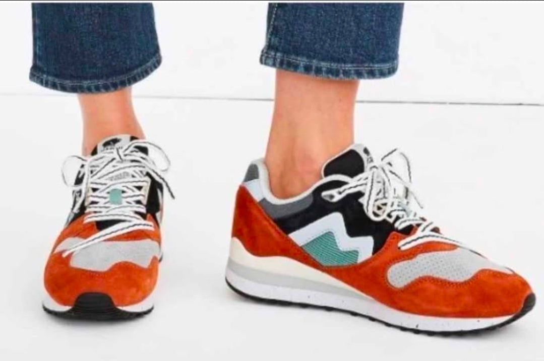 Karhu Unisex Suede Sneakers
